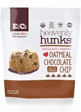 E&C's Heavenly Hunks cookies